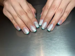 ネイル ARCHE-OSAKA 心斎橋店所属・ARCHE 心斎橋 常塚のヘアスタイル