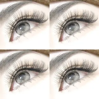 マツエク・マツパ OASIS 𝕄𝕀𝕂𝕌のマツエク・マツパデザイン