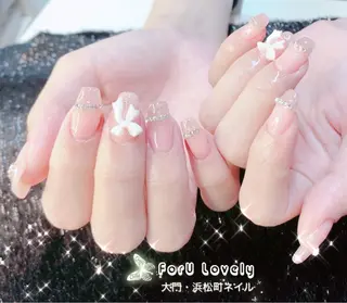 ネイル 大門浜松町 ネイルのネイルデザイン