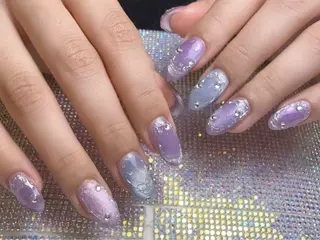 ネイル J&C Nail Salon吉祥寺所属・YU KIのネイルデザイン