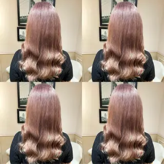 ロング カラー 🌟トップデザイナー 高橋🌟のヘアスタイル