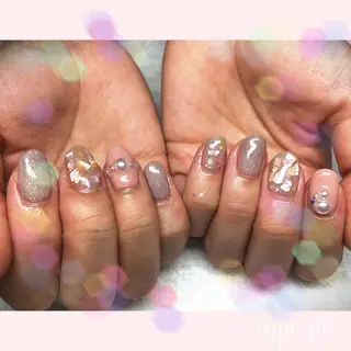 ネイル ネイルサロン翼所属・ネイルサロン 翼【仙川4分】のネイルデザイン