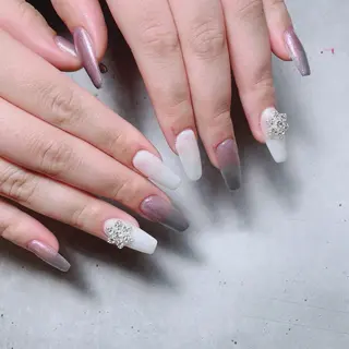 ネイル 🤎Yun nail salon🤎のネイルデザイン