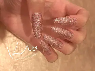 ネイル klee所属・Klee oobaのネイルデザイン