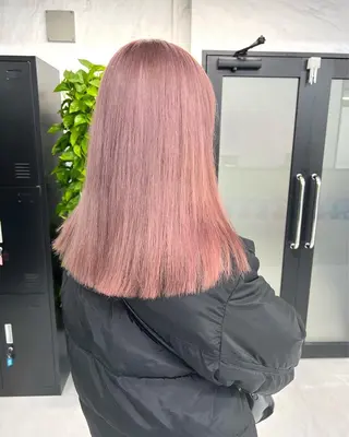 セミロング Wehlen所属・透明感カラー🌟 keisukeのヘアスタイル