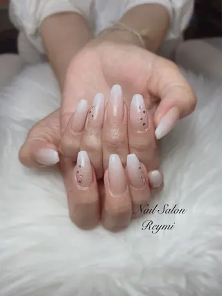 ネイル 佐藤 帆乃香のネイルデザイン