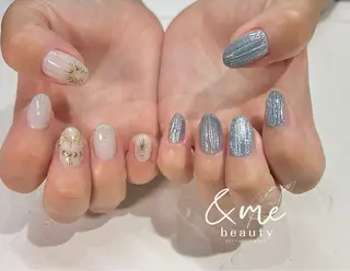 ネイル &me beautyのネイルデザイン
