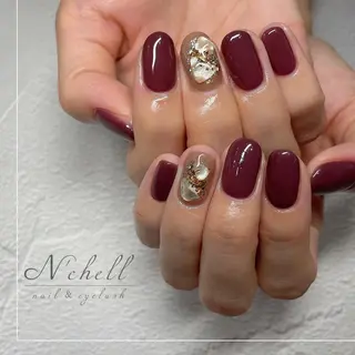 ネイル Nailist Aoiのネイルデザイン