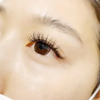 マツエク・マツパ satoko yoshida所属・Yoshida Satokoのマツエク・マツパデザイン