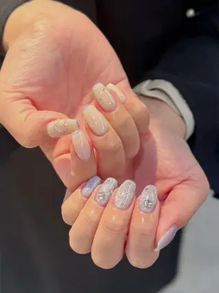 ネイル Chizuru ☾ ໋のネイルデザイン