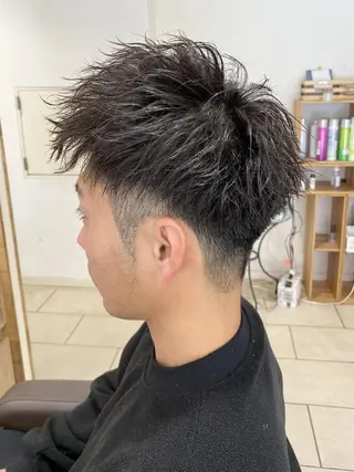 メンズ メンズ特化◎ 谷内のヘアスタイル