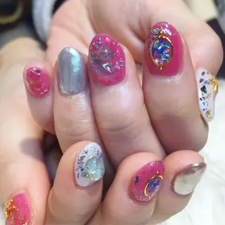 ネイル EARTH nanaのネイルデザイン