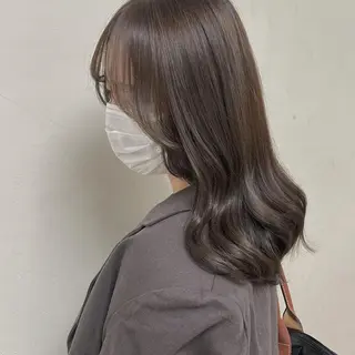 ミディアム 似合わせのプロ🕊 美髪矯正/ioriのヘアスタイル