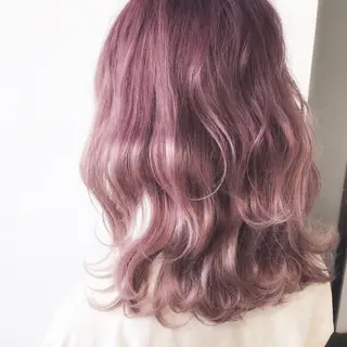 ミディアム カラー ✨カラー指名 No.1✨keitaのヘアスタイル