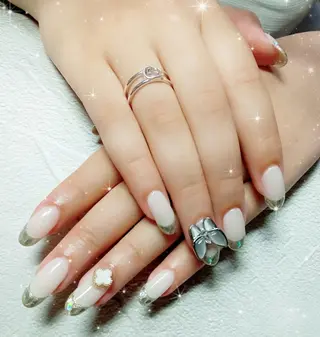 ネイル flure de neige yukiのネイルデザイン