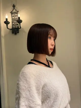 BAROQUE ❤️FUKA❤️のヘアスタイル
