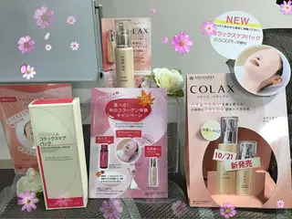 岩井 秋子のエステ・リラクイメージ