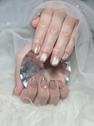 ネイル 京免 もものネイルデザイン