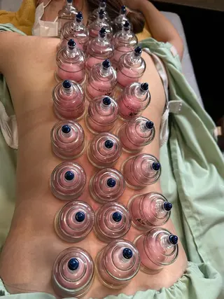 鍼灸院楽々館所属・宇田 碧のエステ・リラクイメージ