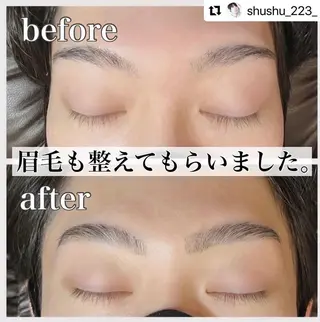 ネイル マツエク・マツパ Cat's eye TOKYO 新宿店のネイルデザイン