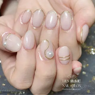ネイル Lien  _リエン リエンのネイルデザイン