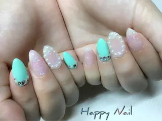 ネイル Happy Nailのネイルデザイン