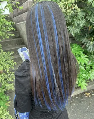 LIVETOREA所属・エクステ/コスパ◎ /メンズ!白石宇由のヘアスタイル