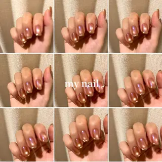 ネイル ＶＩＶＩ nailsalonのネイルデザイン