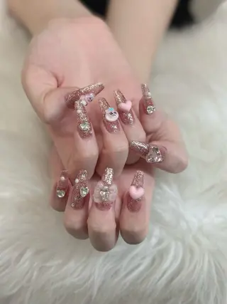 ネイル Julli NailStudioのネイルデザイン