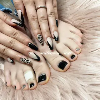ネイル nailsalon Nutsのネイルデザイン