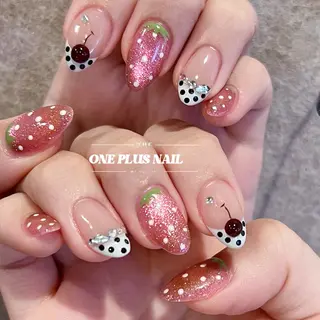 ネイル ✰Jade.vase 银座のネイルデザイン