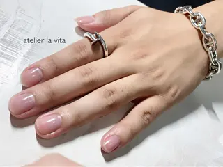 ネイル atelier la vita所属・lavita. mimuraのネイルデザイン