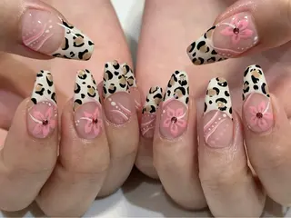 ネイル nail studio MØD.所属・nailstudio MØD.のネイルデザイン