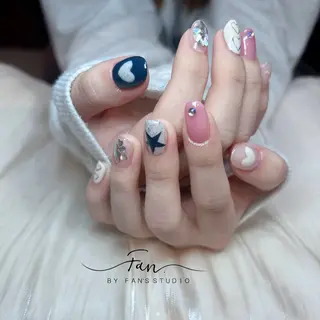 ネイル つばめ yo-yoのネイルデザイン