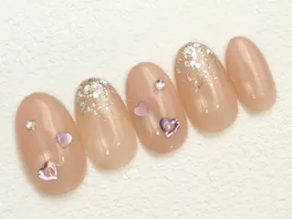 ネイル 池袋💖ネイル 定額コースのネイルデザイン