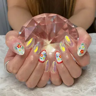 ネイル ゆぴねいる所属・ゆぴねいる yupinailのネイルデザイン