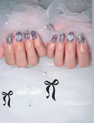 ネイル 🤍eimy nails🤍所属・eimy nails♡のネイルデザイン