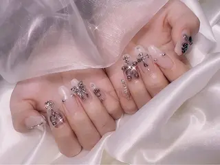 ネイル s -ému-のネイルデザイン