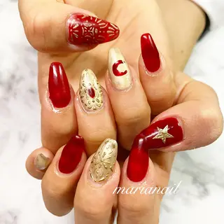 ネイル Beloved Mariaのネイルデザイン