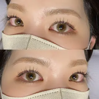 マツエク・マツパ eclipse eyelashのマツエク・マツパデザイン