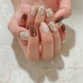 ネイル Sukegawa Satsukiのネイルデザイン