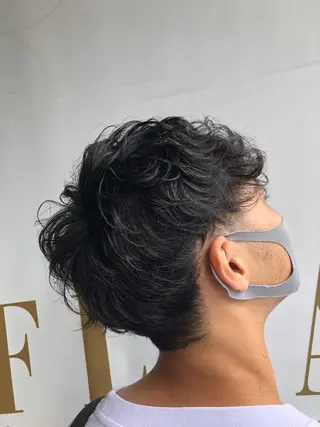 ショート niko by hair所属・髪質改善のプロ☘️ 二村祐輝のヘアスタイル