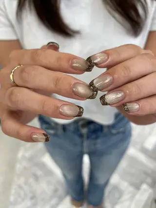 ネイル ユナ🌙 nailのネイルデザイン