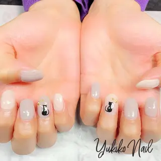 ネイル ユキコ ネイルのネイルデザイン