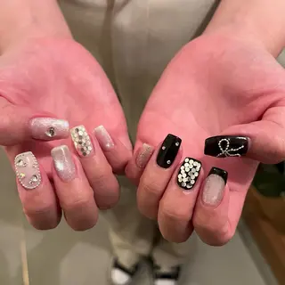 ネイル K Aのネイルデザイン