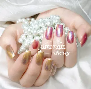 ネイル LUXE NAIL SALONのネイルデザイン