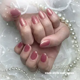 ネイル enenstyle Porcelarts & Nail Salon所属・enenstyle あやの💌のネイルデザイン