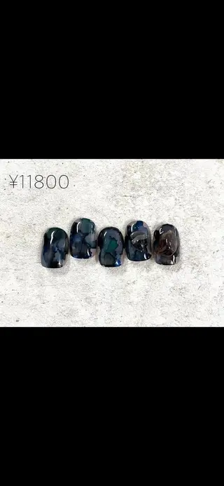 ネイル KUROIWA KAORIのネイルデザイン