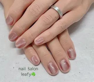 ネイル ネイルサロン leafyのネイルデザイン