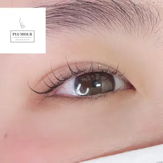 マツエク・マツパ free nail ❤︎徳田のマツエク・マツパデザイン